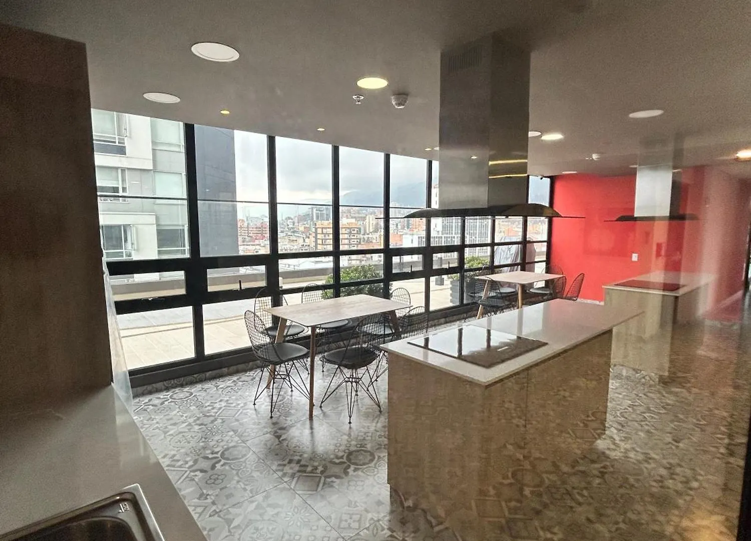 Moderno Y Comodo Loft En Chapinero By Tsi Property Management Bogotá Kolumbie