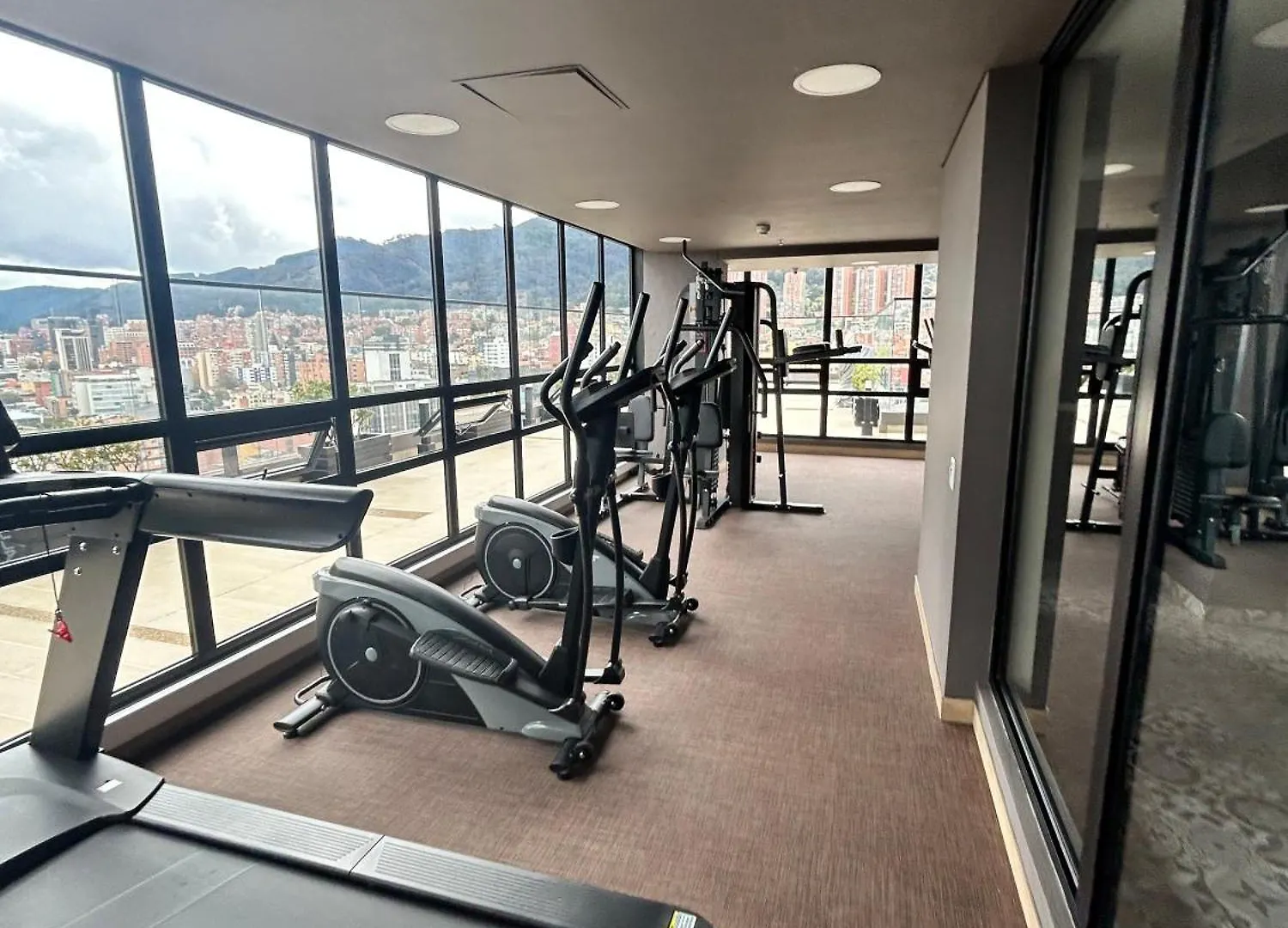 Moderno Y Comodo Loft En Chapinero By Tsi Property Management Bogotá Kolumbie