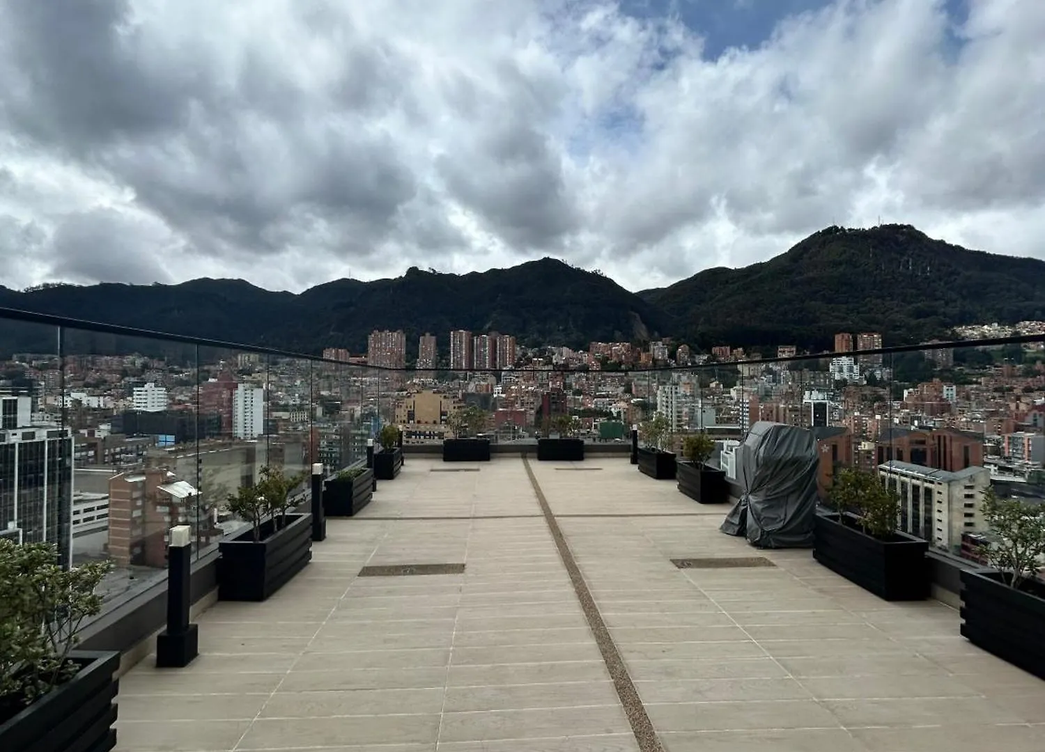 Apartmán Moderno Y Comodo Loft En Chapinero By Tsi Property Management Bogotá