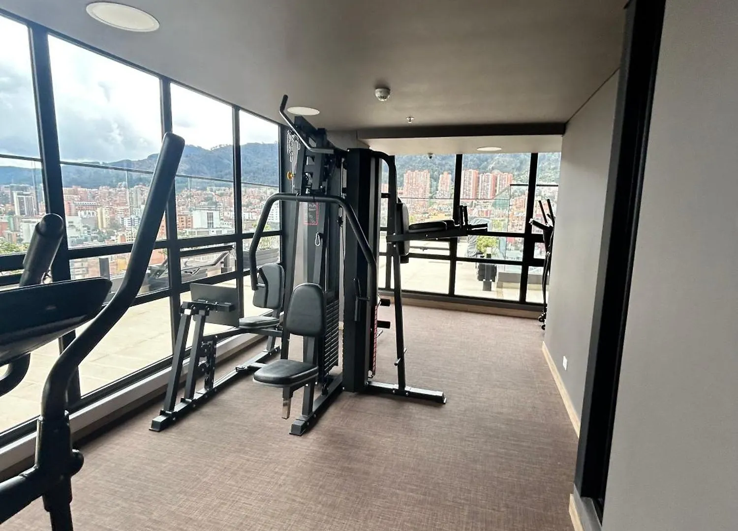 Moderno Y Comodo Loft En Chapinero By Tsi Property Management Bogotá 0*,