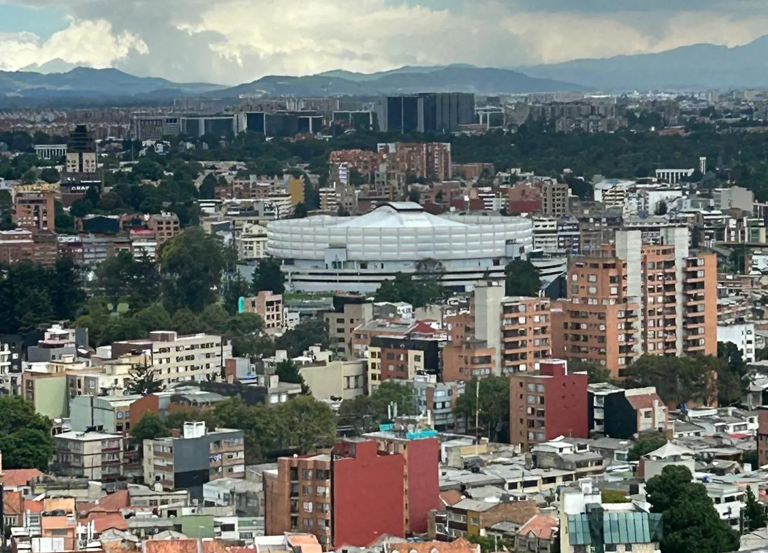 Moderno Y Comodo Loft En Chapinero By Tsi Property Management Bogotá Apartmán