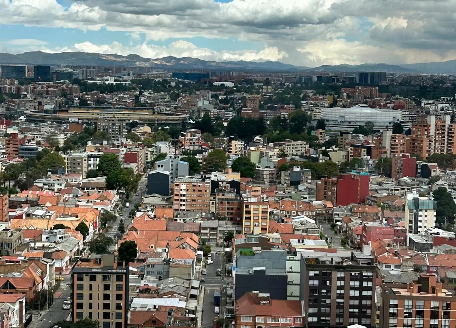 Apartmán Moderno Y Comodo Loft En Chapinero By Tsi Property Management Bogotá