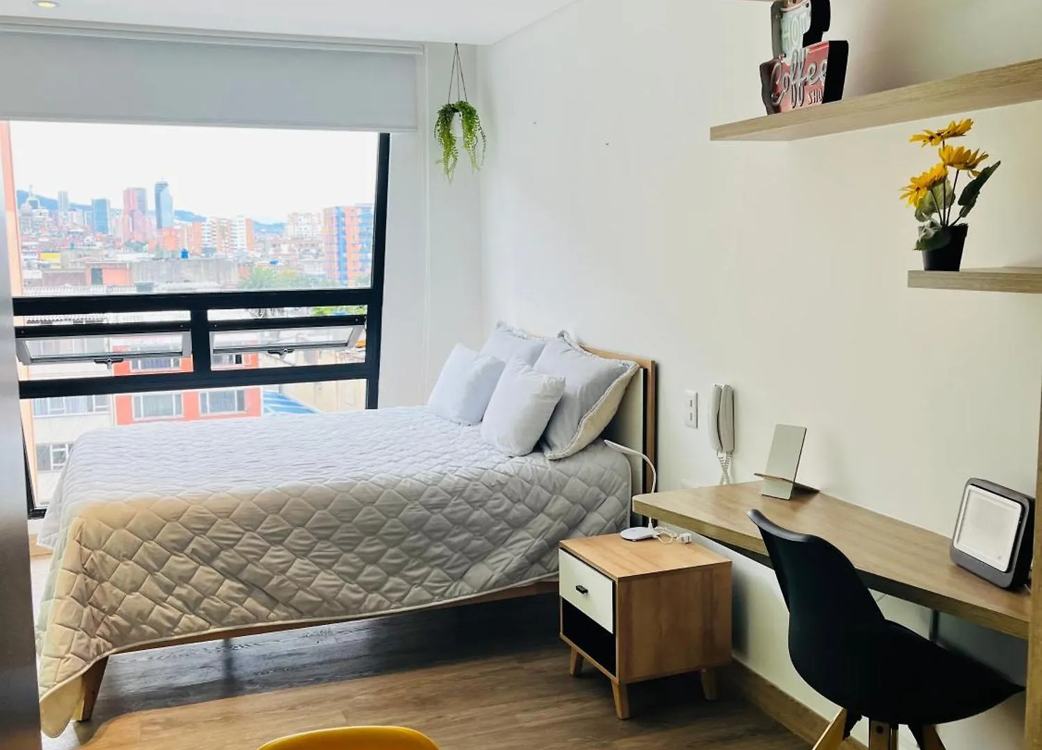 Moderno Y Comodo Loft En Chapinero By Tsi Property Management Bogotá
