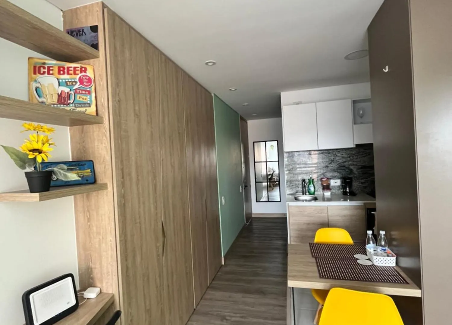 Moderno Y Comodo Loft En Chapinero By Tsi Property Management Bogotá