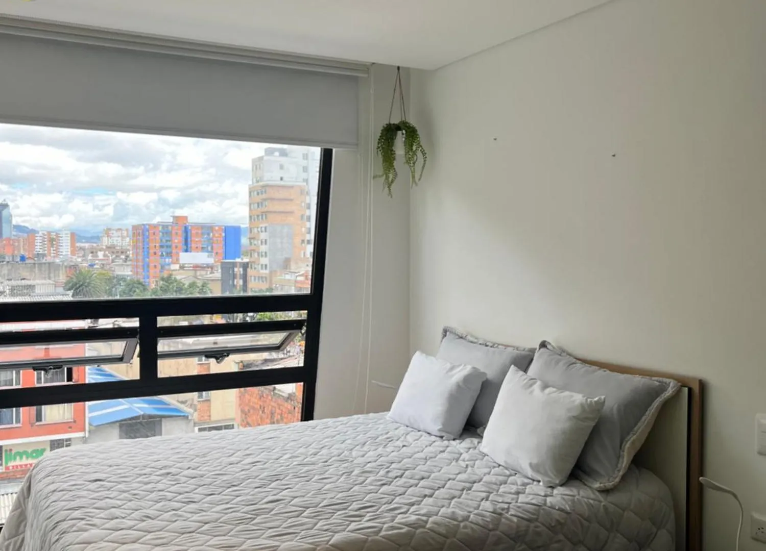 Moderno Y Comodo Loft En Chapinero By Tsi Property Management Bogotá Apartmán